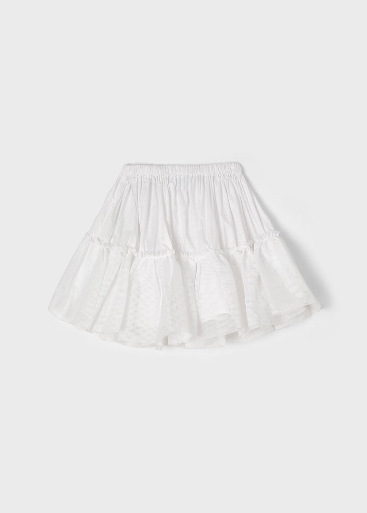 Petticoat for girl- Mayoral kids clothing - Summer collection