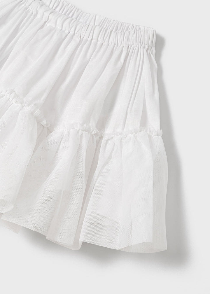 Petticoat for girl- Mayoral kids clothing - Summer collection