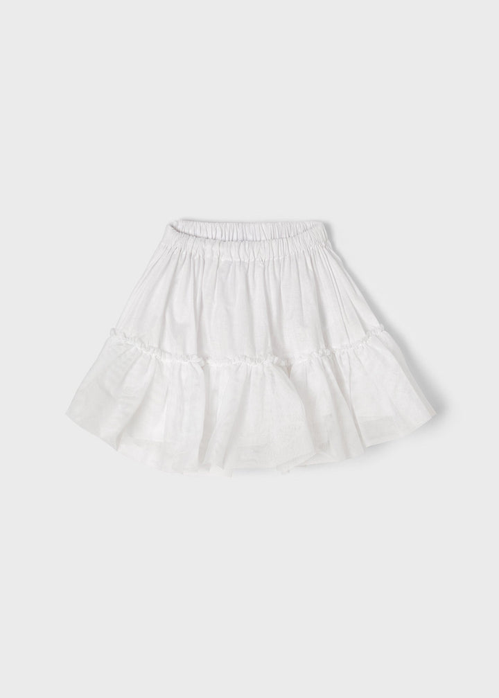 Petticoat for girl- Mayoral kids clothing - Summer collection