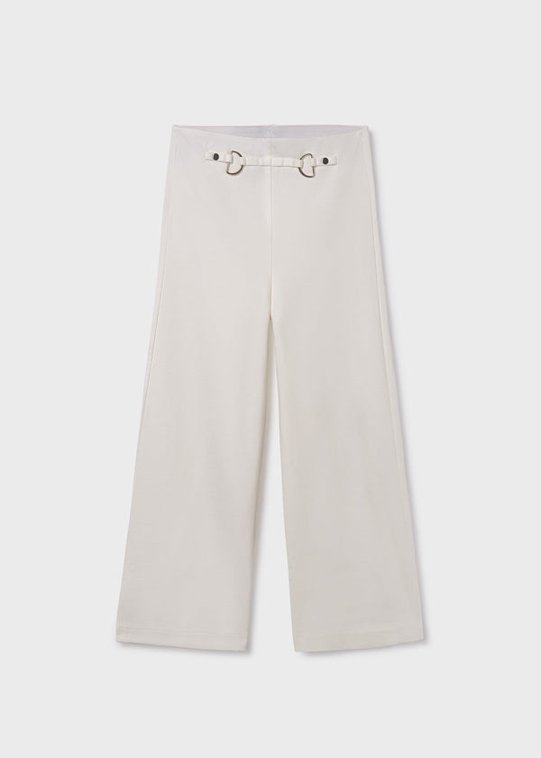 Cropped pants for teen girl- Mayoral kids clothing - Summer collection