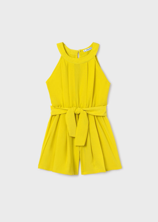 Romper for teen girl- Mayoral kids clothing - Summer collection