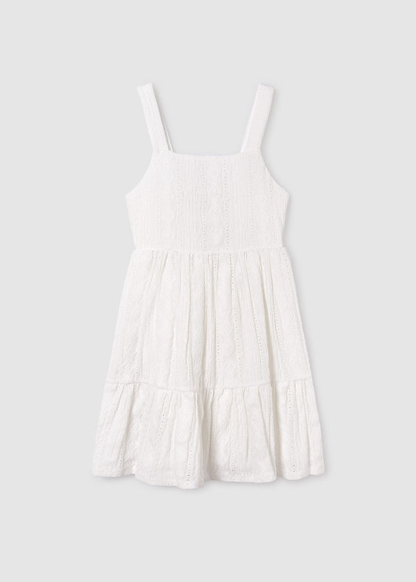 Dress for teen girl- Mayoral kids clothing - Summer collection