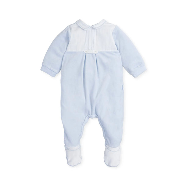 Babygrow - Sky Blue Tutto Piccolo