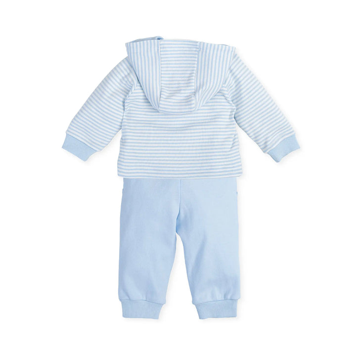 Boy Pyjamas 2 pieces Set - Blue Tutto Piccolo