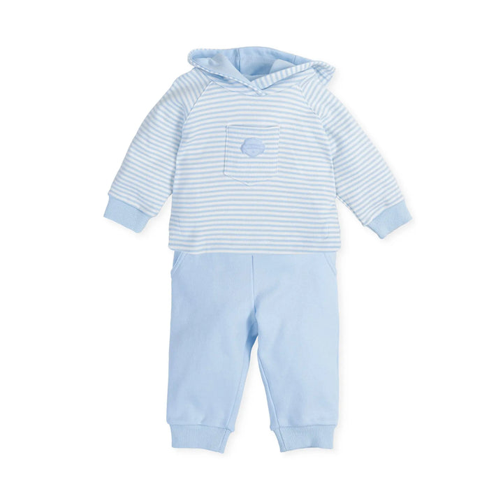 Boy Pyjamas 2 pieces Set - Blue Tutto Piccolo