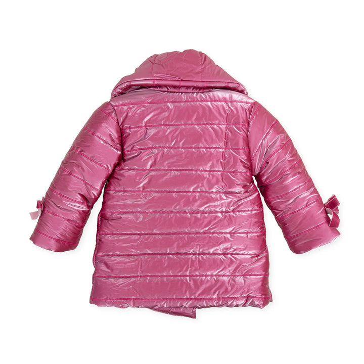 Girl Raincoat - Fuchsia Tutto Piccolo