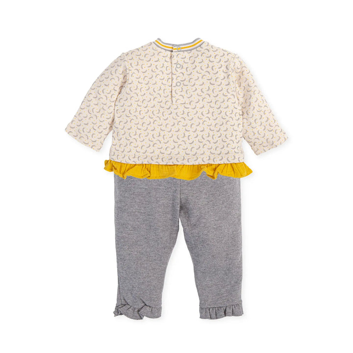 Girl set - Yellow Tutto Piccolo