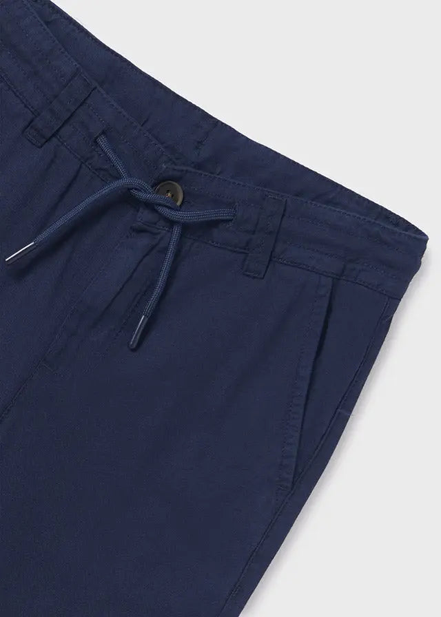 Mayoral Pants for teen boy - Navy Mayoral