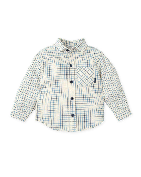 Boy SHIRT - Green