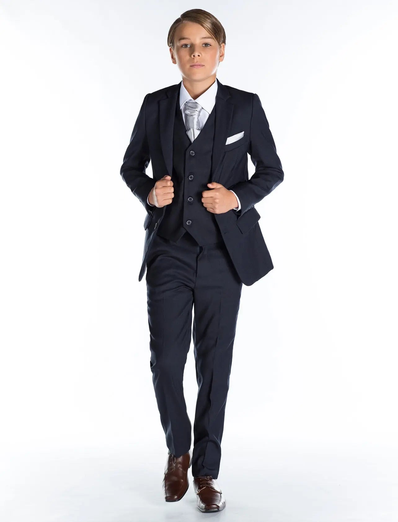 Boys suit age 12 best sale