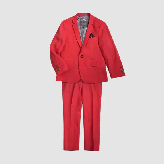 2 pieces suit set for Boys - Poppy App Man