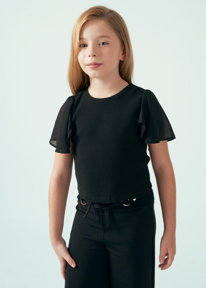 shirt for teen girl- Mayoral kids clothing - Summer collection