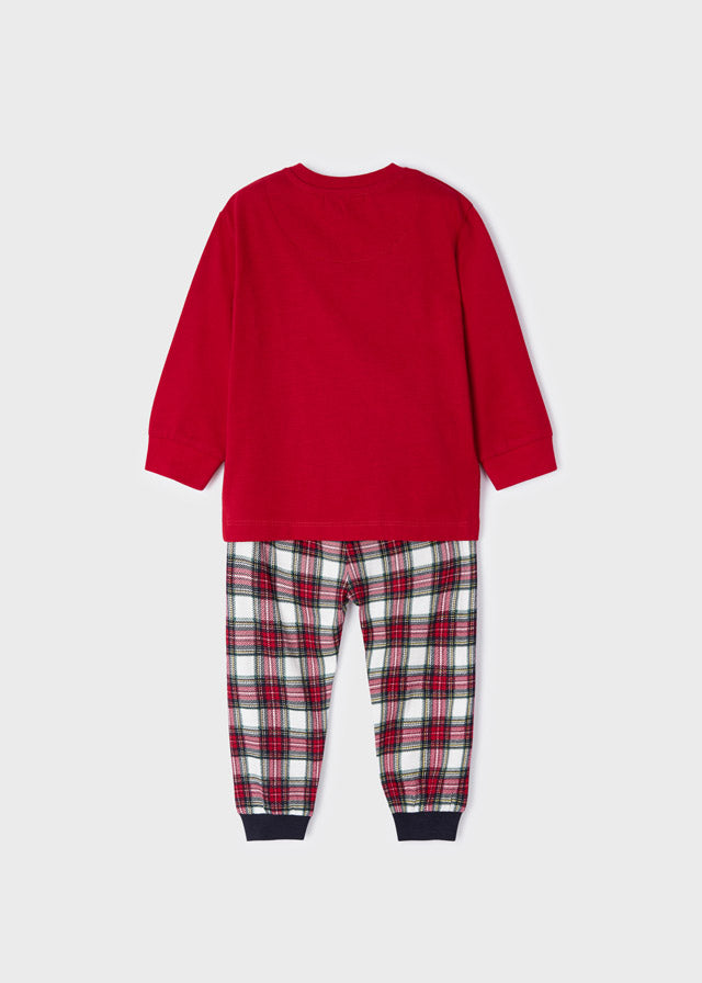 Loungewear for baby boy - Red Mayoral