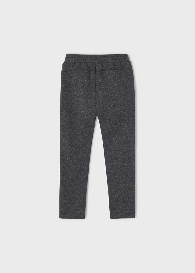Knit pants for boy - FOSSIL Mayoral