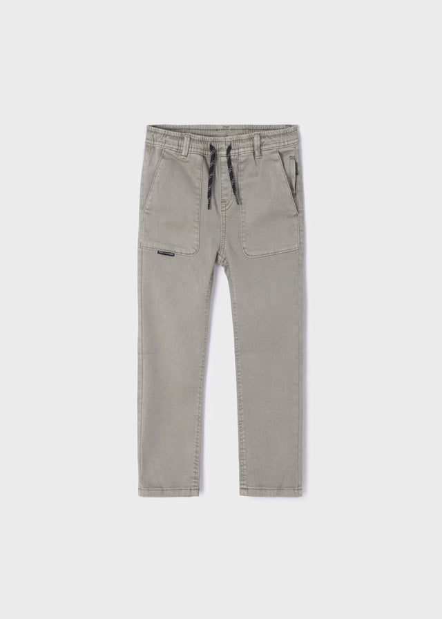 Jogger pants with pockets for boy - Rock Mayoral