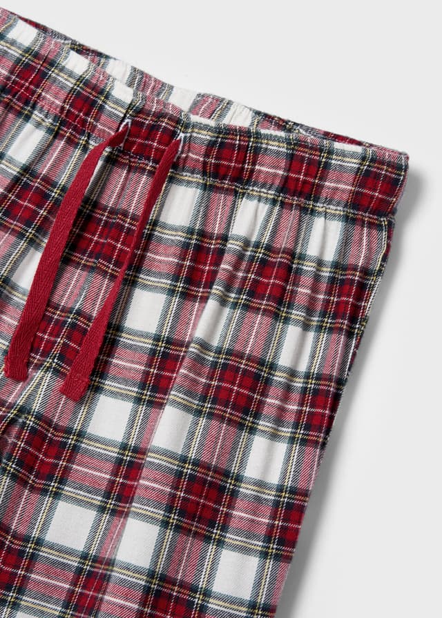 Pyjama set for boy - Red Mayoral