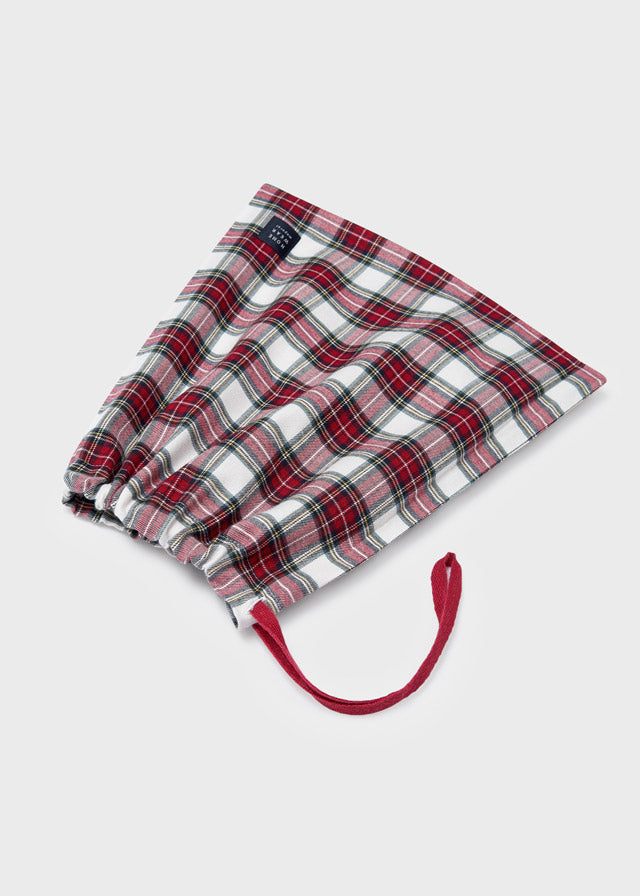 Pyjama set for boy - Red Mayoral
