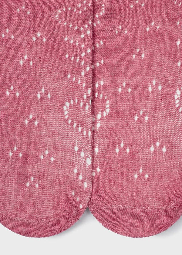 Tights for newborn girl - H. Berry Mayoral