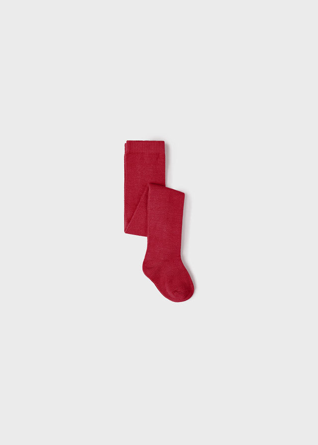 Tights for baby girl - Red Mayoral