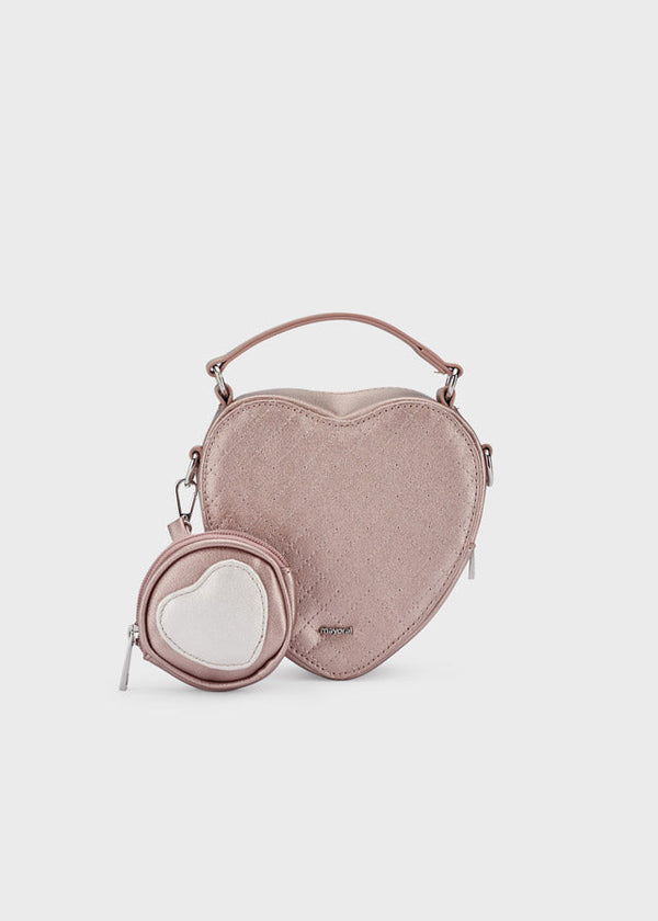 Bag for girl - Gold Pink Mayoral