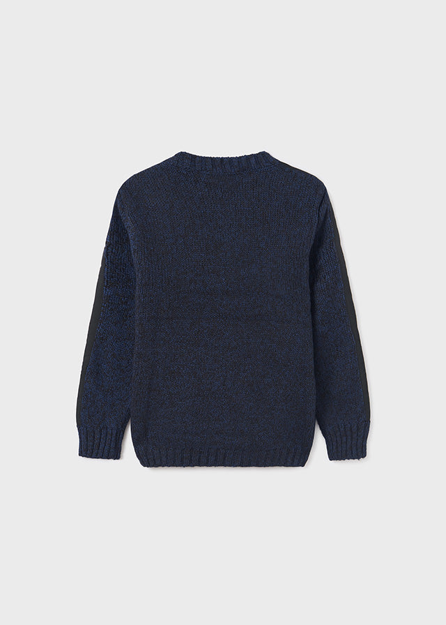 7384- Sweater for teen boy - M.ArcticBl Mayoral