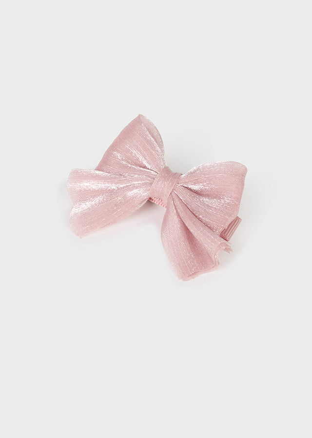 10542- Hairclip for baby girl - Rose Mayoral