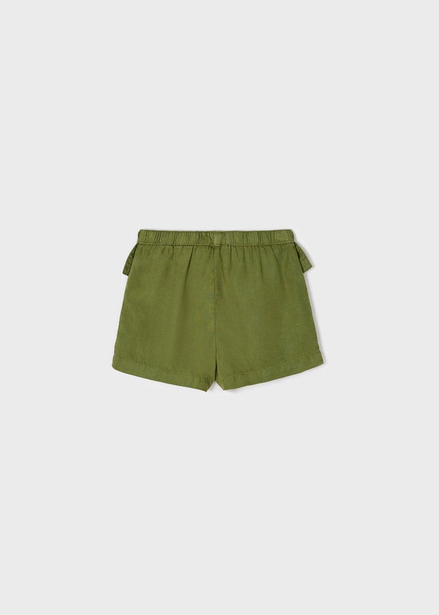 Shorts for girl - Moss Mayoral