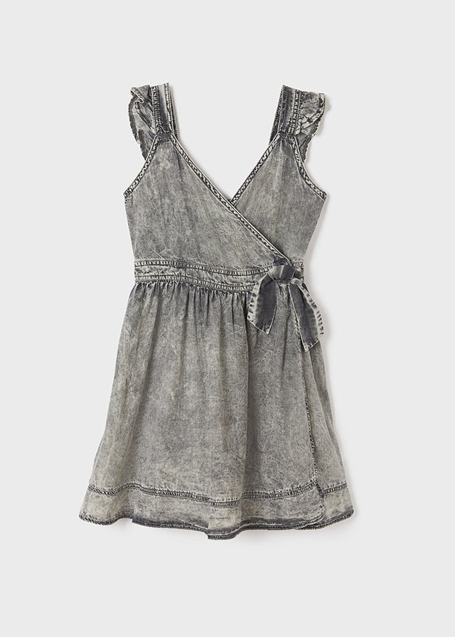 Dress for teen girl - Gray Mayoral