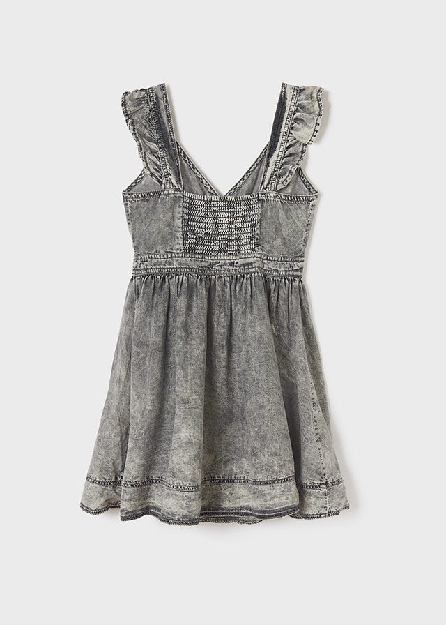 Dress for teen girl - Gray Mayoral