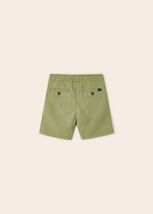 Mayoral Linen shorts for boy - Kiwi Mayoral