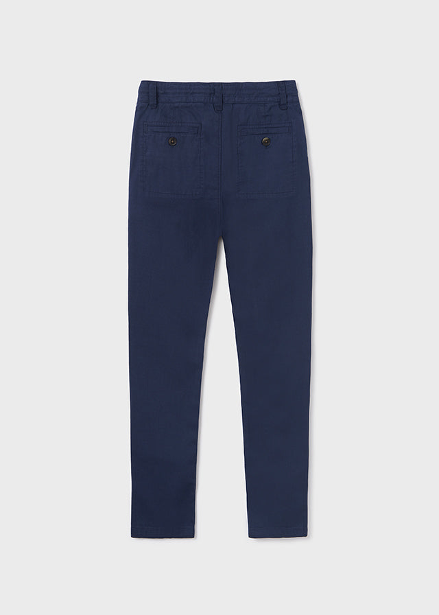 Mayoral Pants for teen boy - Navy Mayoral