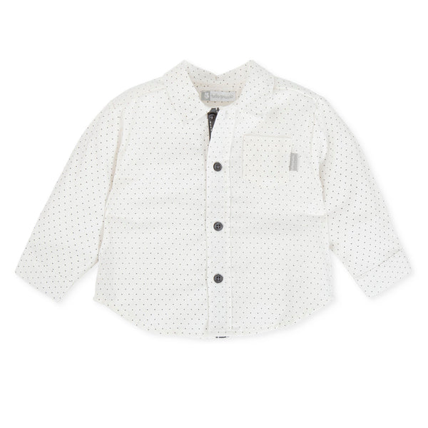 Boy Craft Shirt-Chemical White Tutto Piccolo