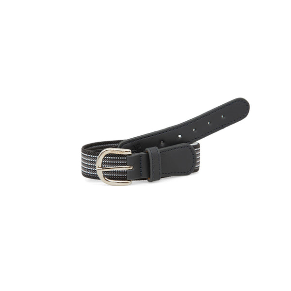 Boy Gouache Belt-Navy Blue Tutto Piccolo