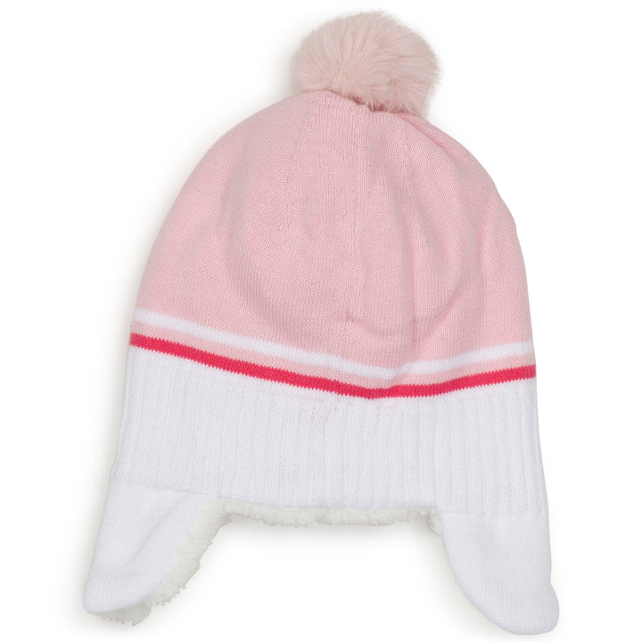 Pull On Hat - Pink Pale BOSS