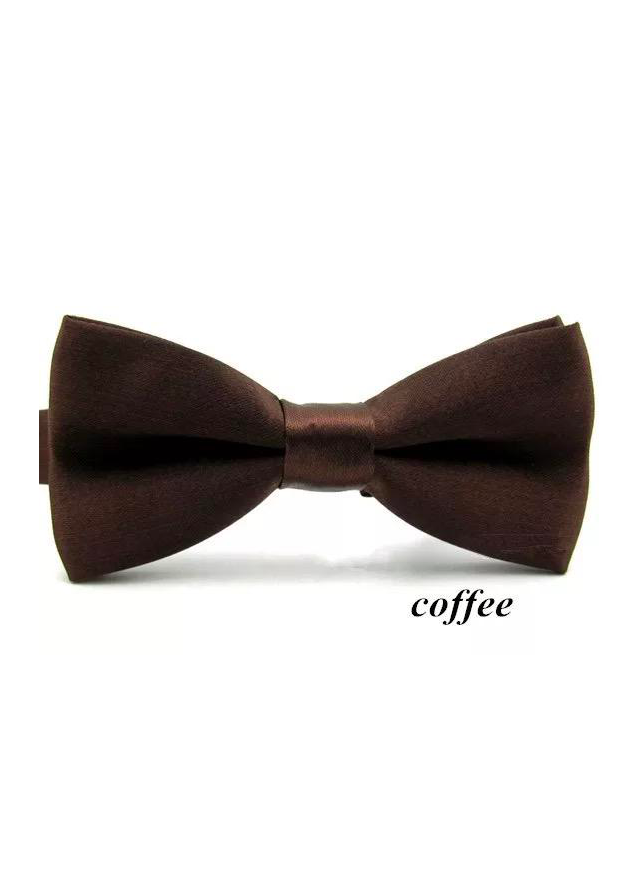Classic boys bow tie with Kids Chic signature, a must-have accessory