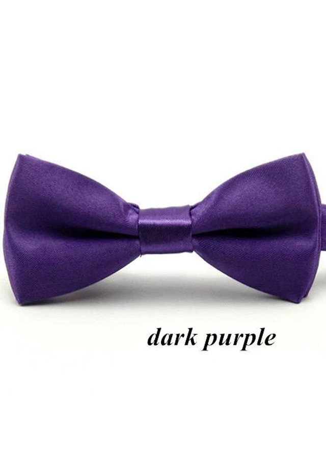 Boys bow tie with Kids Chic elegance, perfect for young trendsetters
