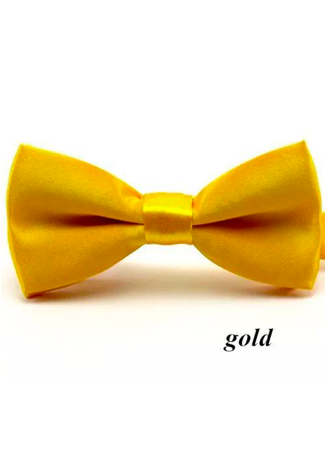 Versatile boys bow tie by Kids Chic, perfect for any occasion
