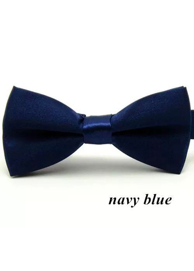 Kids Chic bow tie designed for little boys, adding a touch of sophistication