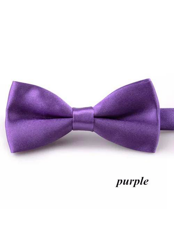 Chic boys bow tie by Kids Chic, enhancing any outfit with style