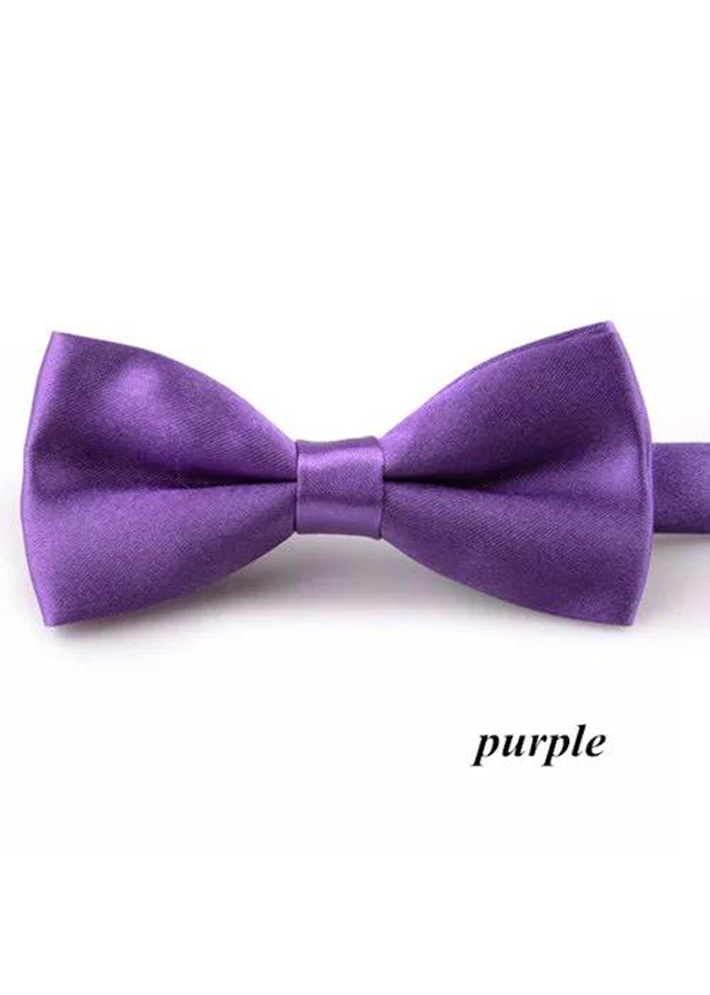 Chic boys bow tie by Kids Chic, enhancing any outfit with style