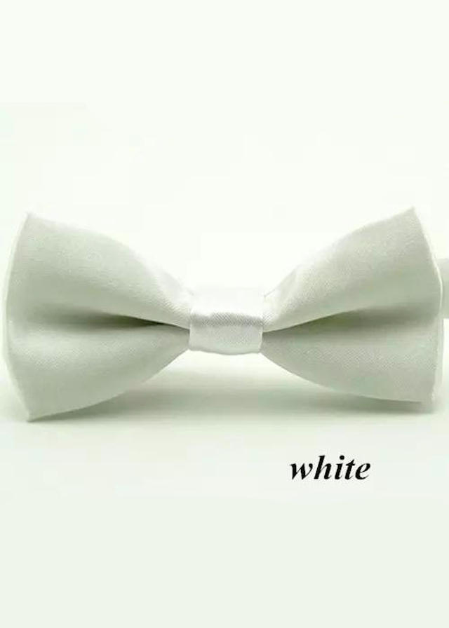 Adorable little boys bow tie by Kids Chic, adding charm to any outfit